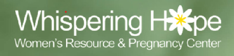 Whispering Hope Logo